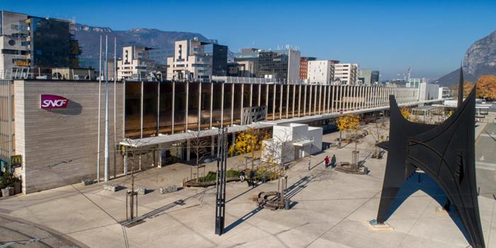 Gare de Grenoble